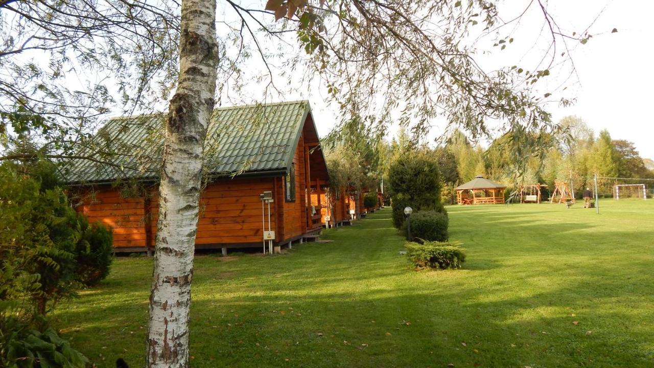 Domki I Pokoje Przy Ujsciu Solina  Exterior foto