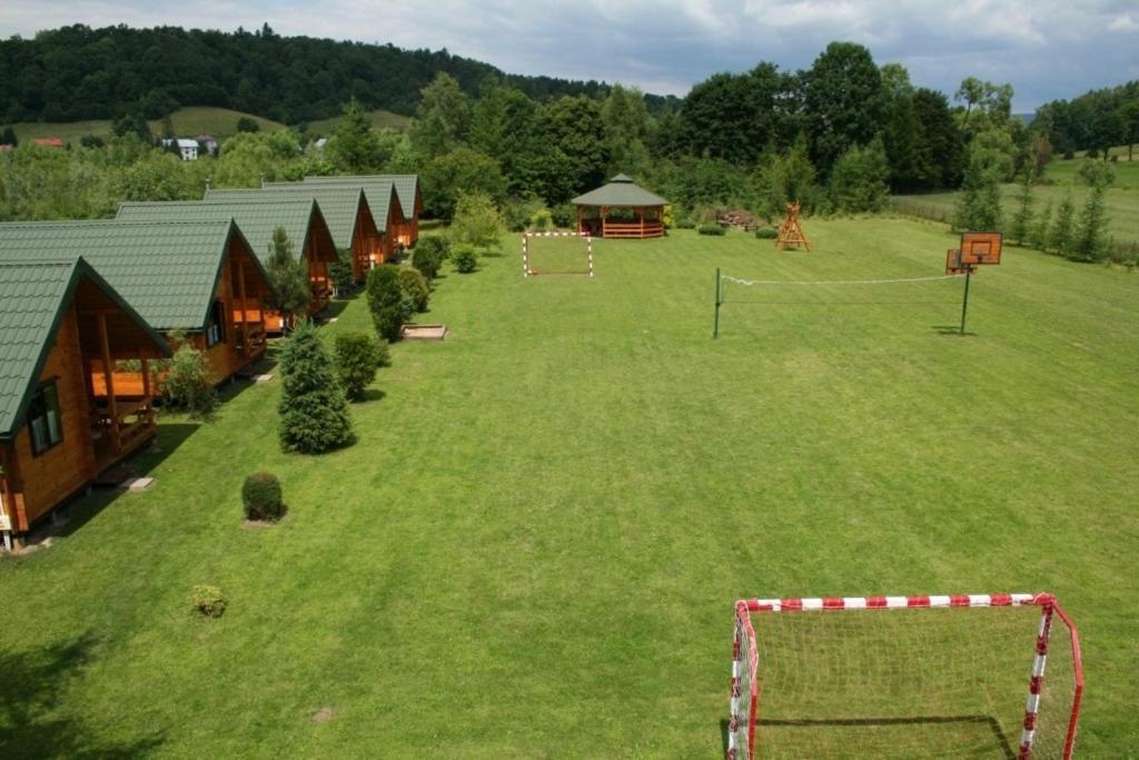 Domki I Pokoje Przy Ujsciu Solina  Exterior foto