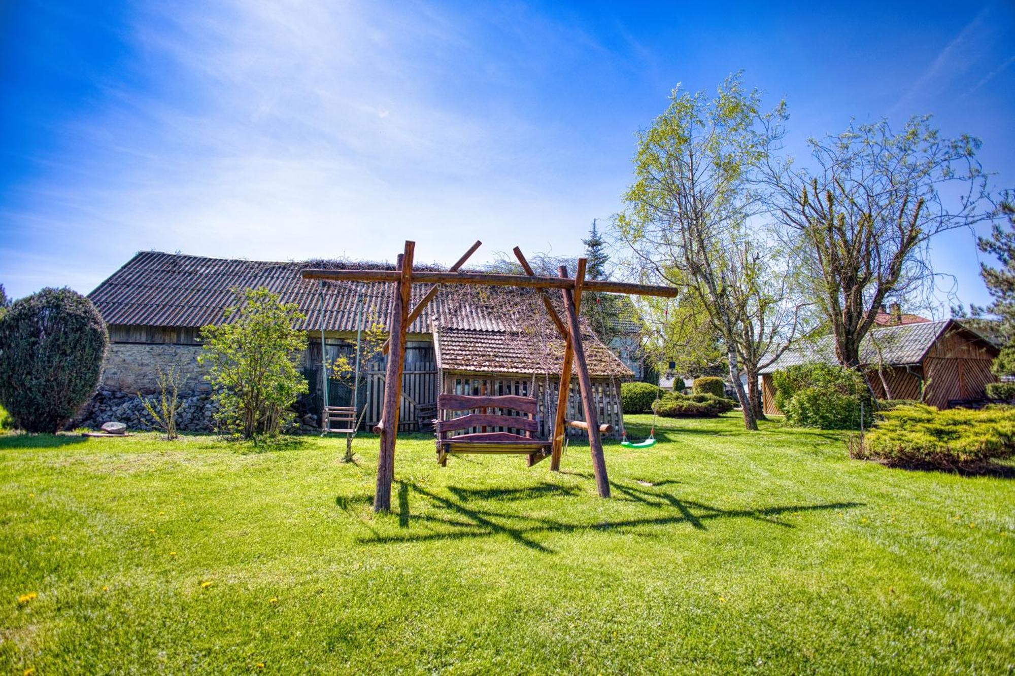Domki I Pokoje Przy Ujsciu Solina  Exterior foto